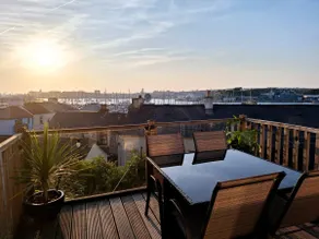 Bimble Cottage, cosy coastal home with seaview. - Image 4