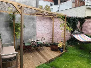 Cosy art studio near station with bikes and garden - Image 4