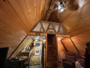 Cozy Little Aframe - Image 5