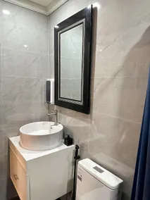 2 Bedroom w/ 100 Mbps Wi-Fi Cabin - Image 5