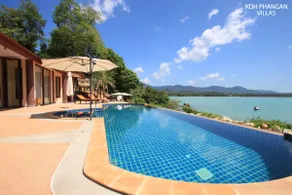 Mermaid Villa - Stunning Sea-front Pool Villa - Image 2