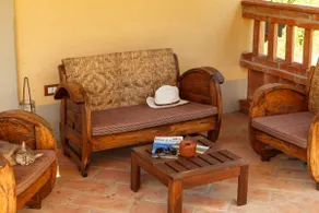 Fonte di sopra - 2 bedrooms with garden - Image 4