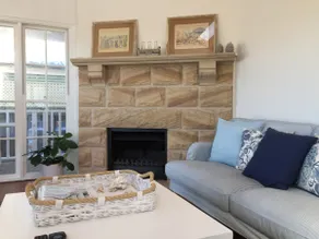 3 for 2 now! 50m beach - view - whales - open fire - Image 3