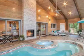 Timberline / Indoor Pool / Arcade - Image 4