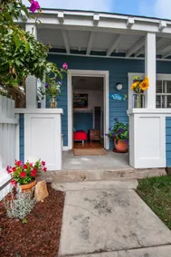 Burnham Beach Cottage # 3 Block zum Strand! - Image 2