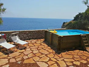 LiFunni - 1-Bedroom Appartment, 4p, sea-view, pool - Image 3