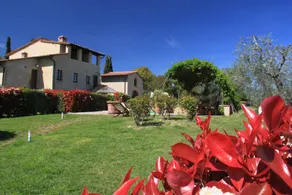 SPEZIAL PRIVE !! Exklusive Villa mit Pool in der Nähe von San Gimignano + KOSTENLOSER WIFI - Image 4