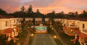 Villa 15 WSN, Parra- 3BHK Pool View - Image 2