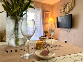 Magic Home | Cozy 1 bedroom apartment in Chiang Mai | Cooking allowed | Central/Big C business district - Image 2