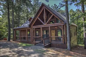 Timber Bear Cabin - Ihr perfekter Kurzurlaub, Feuerstelle / Whirlpool / WiFi / vieles mehr! - Image 2