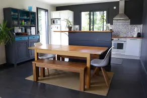 Modern house near Goulien Beach - Image 5