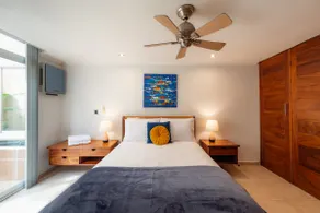 Cozy and Spacious in Prime Escazu+Views+Pool+AC - Image 5