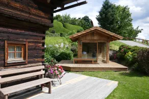 Hytte med panorama-havesauna - Image 5