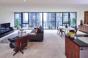 Penthouse Lejlighed i Melb CBD Perfekt beliggenhed - Image 3