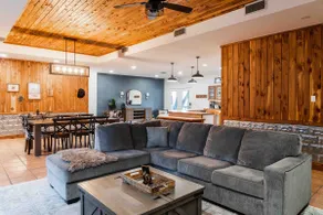 Hill Country Escape w Pool, Hot Tub & Highland Cow - Image 4