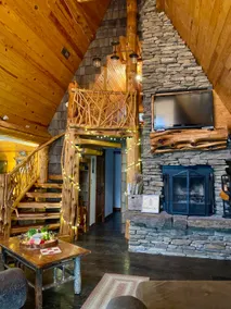 Bucksaw Bear Cabin with brand new 2nd bathroom. - Image 2