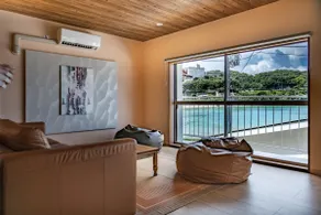 Ocean view private cottage! 30 m to a quiet white sand beach with bare feet! [Seasons] - Image 3
