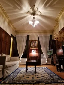 Victorian Brownstone Private 1BR, 15 minute to NYC - Image 5