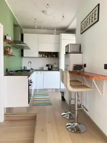 PEEKABOO HOUSE - Amazing terrace in Navigli area - Image 4