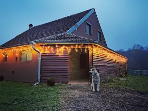 Attractive rural house in seclusion with a lake - Image 2