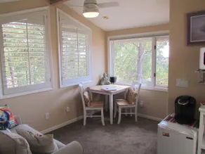 Private suite with panoramic forest / ocean views - Image 4