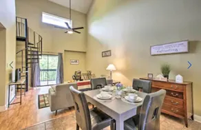 Affordable Condo*3BD/3BA*Workspace* Near LSU - Image 3