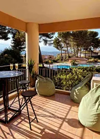 Peaceful & Design Apartment in Sophia with a view - Image 2
