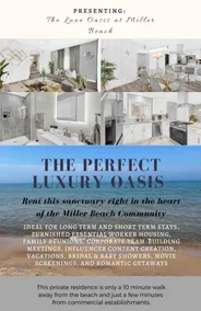 The Private Relaxation Oasis Near the Beach - Image 2