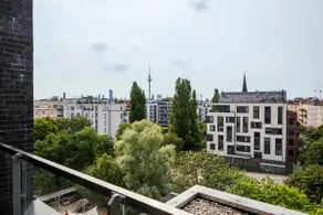 2-Room Penthouse ”Bird's Nest”, 59 sqm - Image 5