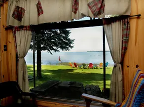 Savor the river and the nature (like in a chalet) - Image 4