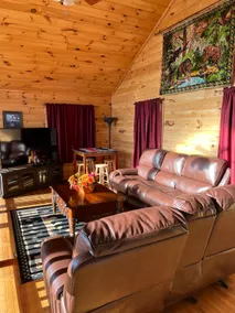 Cloud 9 Cabin Amazing views minutes from town - Image 2