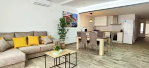 Lovely apartment, large, new and bright. - Image 3