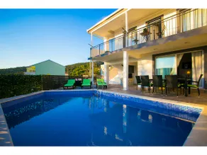 Villa Croatia Sea View with heated pool - Image 5