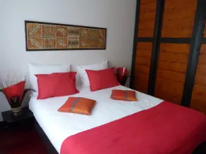 LA VILLA VICTORIA ou l esprit bois  a 50 m de la plage - Image 2