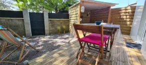 Chalet with jacuzzi, starting at 99 euros per night. - Image 3