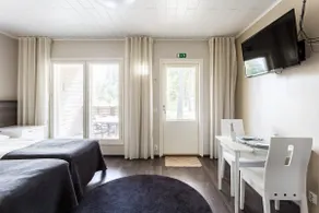 Double Studio with Sauna & Terrace - Image 2