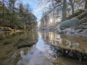 Swimming Hole, OMG Game Barn! Hot Tub - Image 2