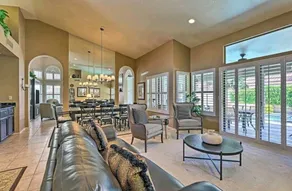 Luxury 4 Bed | Heated Pool | Outdoor TV | Sports - Image 3