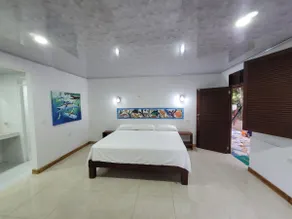 Title  <br>Barracuda 1 Charming Island Cabin-Isla Grande EH Islas del Rosario. - Image 2