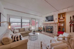 Mountain chic Copper Ctr Vil condo; bunk beds! - Image 5