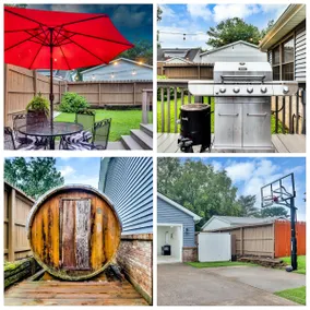 +Derby Home-HOT TUB, Barrel Sauna, Firepit, PETS+ - Image 2