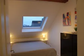 Top floor apartment with trade fair connection - Image 2