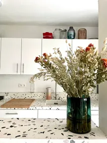 Spacious sixties design apartment near the beach - Image 4