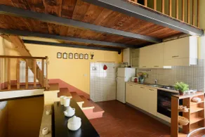 Casetta Amore, magic view of Bagno Vignoni - Image 5