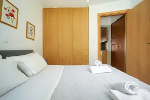 Sunny cozy apt near Syggrou_fix metro station - Image 3