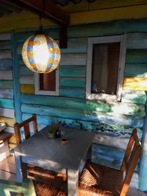 Cabaña Flor de Pez in Punta del Diablo - Image 2