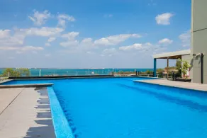 HOTEL 2 Bed Family Apartment sleeps 5, wifi,pool - Image 4