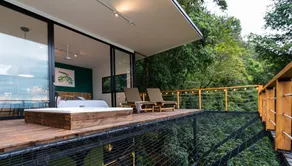 Luxury Cabin Jungle - San Francisco - Image 2