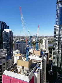 City Apartment With a View in 4.5 Star Hotel - Image 3