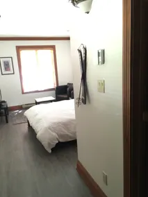 Guest suite ski-in/ski-out - Ideal for couples! - Image 2